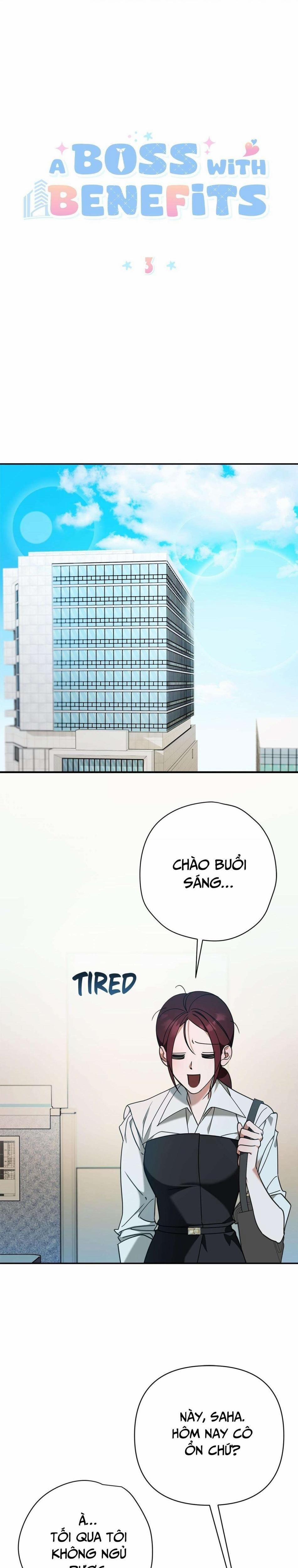 [Không Che] [18+] Đối Tác Trong Công Việc 3 trang 0