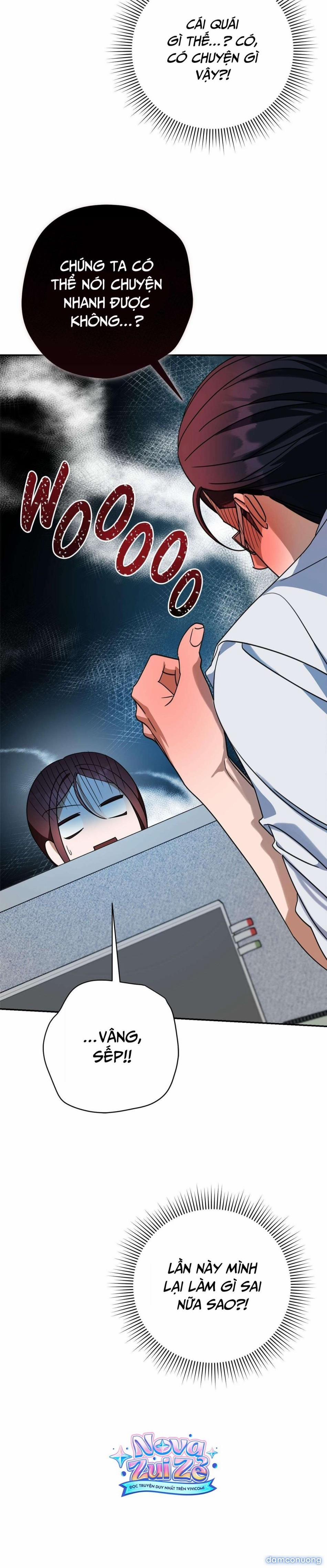 [Không Che] [18+] Đối Tác Trong Công Việc 3 trang 10