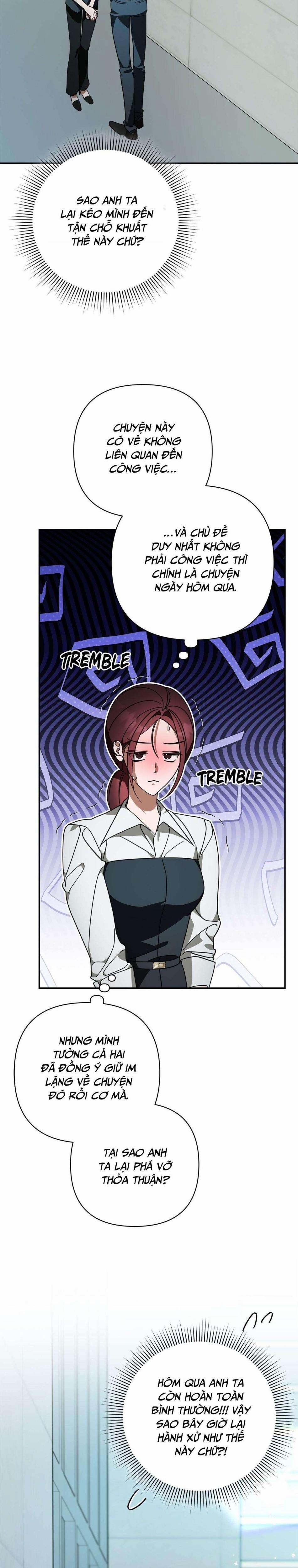 [Không Che] [18+] Đối Tác Trong Công Việc 3 trang 12