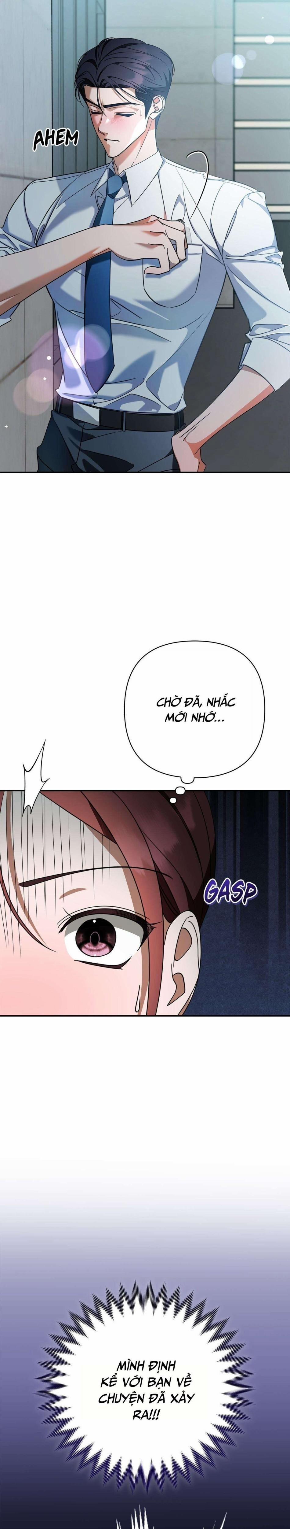 [Không Che] [18+] Đối Tác Trong Công Việc 3 trang 13