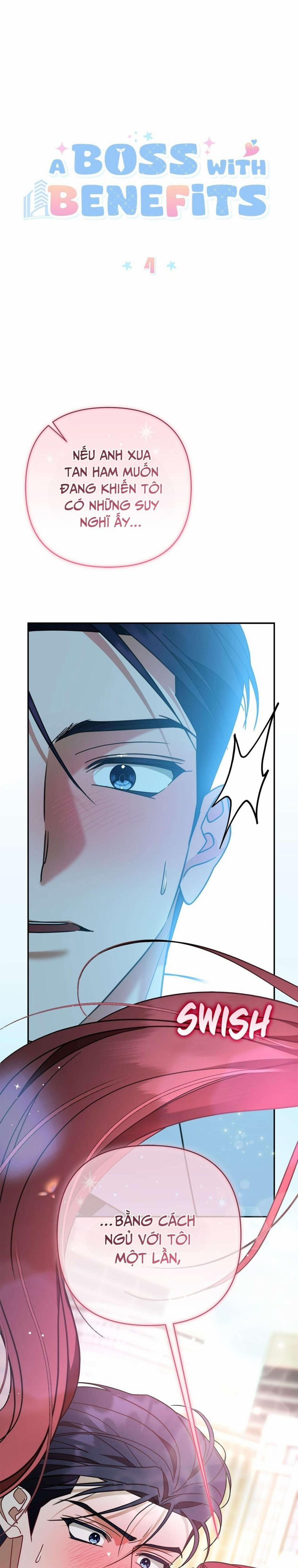[Không Che] [18+] Đối Tác Trong Công Việc 4 trang 1