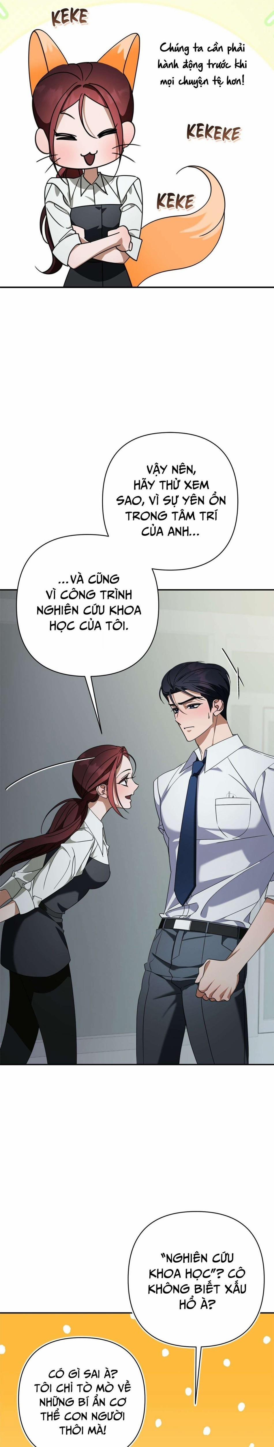 [Không Che] [18+] Đối Tác Trong Công Việc 4 trang 11