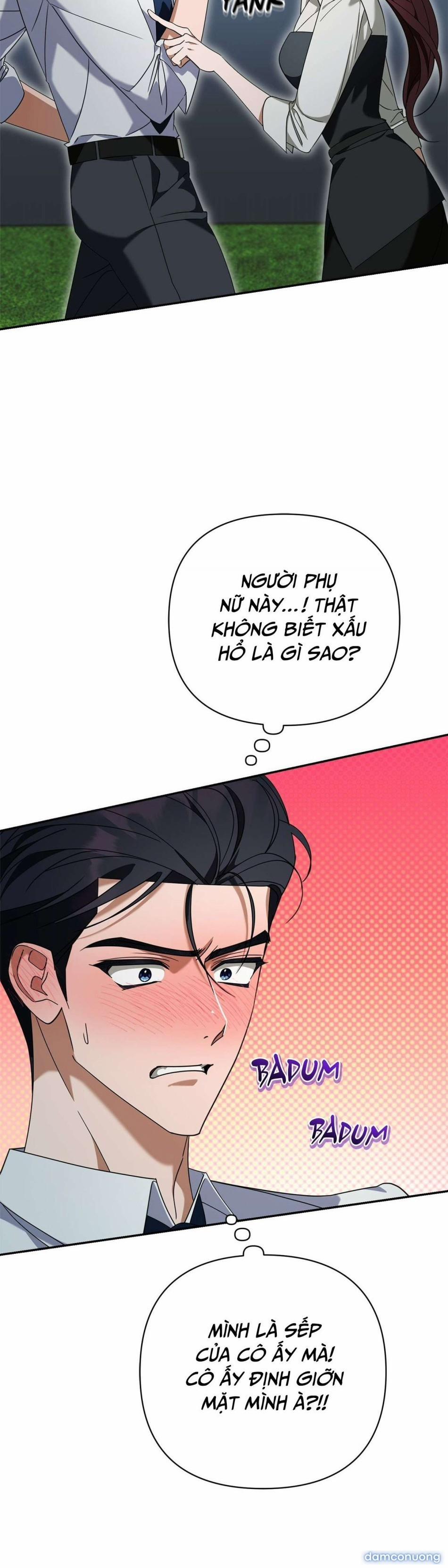 [Không Che] [18+] Đối Tác Trong Công Việc 4 trang 3