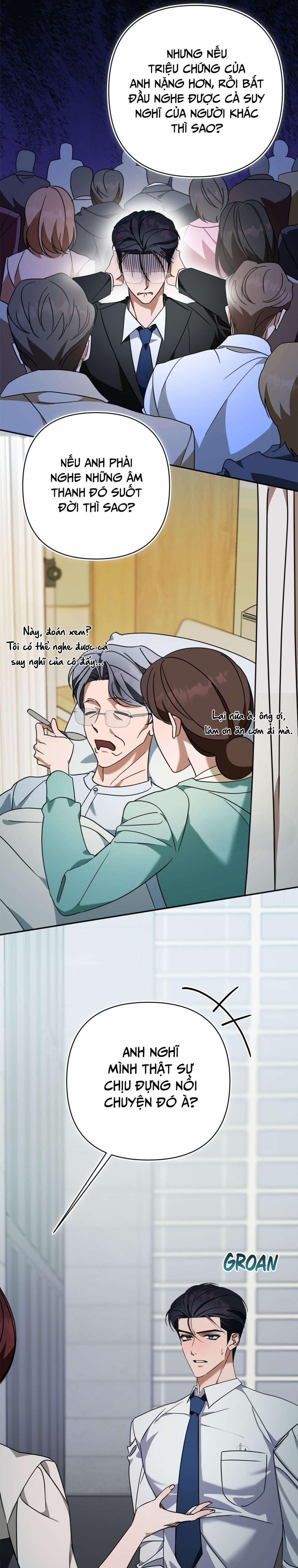 [Không Che] [18+] Đối Tác Trong Công Việc 4 trang 9