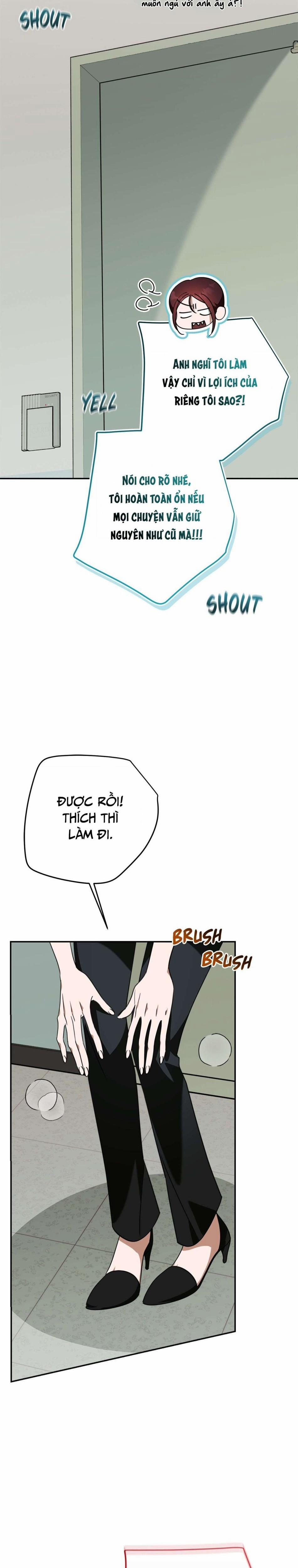 [Không Che] [18+] Đối Tác Trong Công Việc 5 trang 8