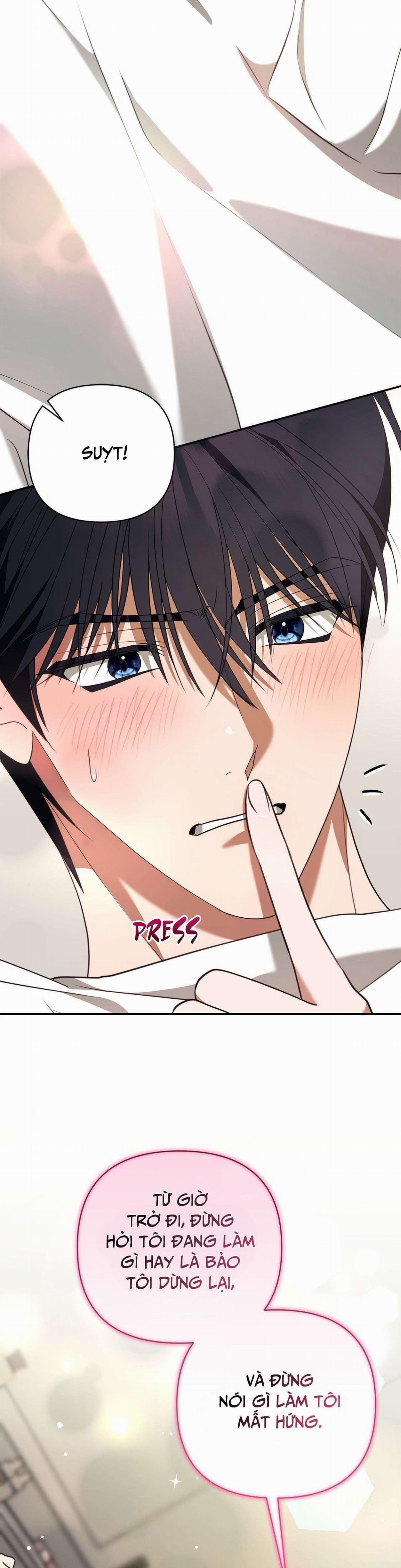 [Không Che] [18+] Đối Tác Trong Công Việc 8 trang 3