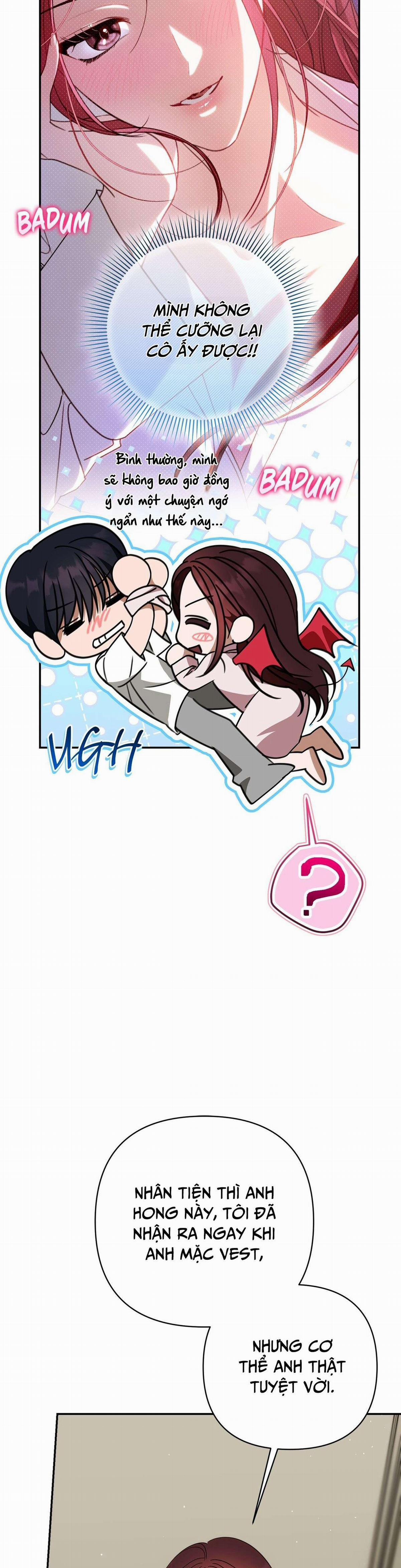 [Không Che] [18+] Đối Tác Trong Công Việc 8 trang 6