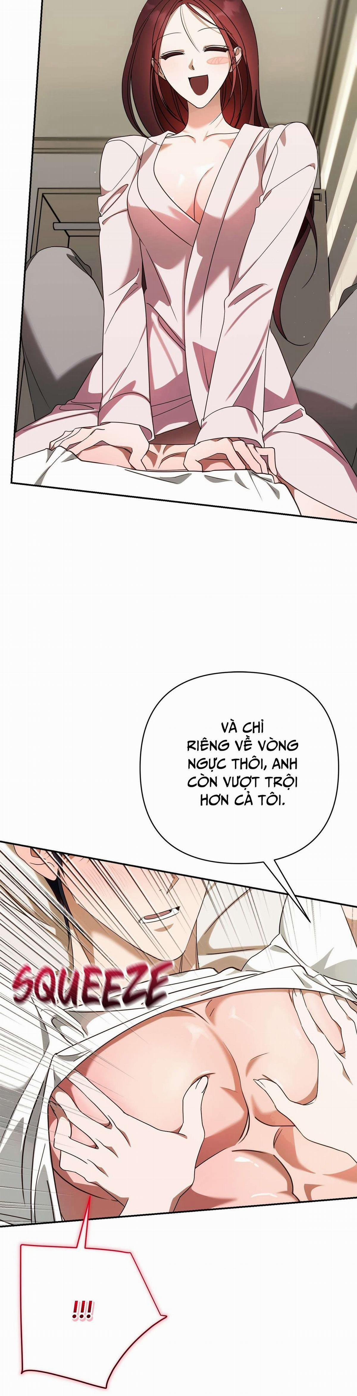 [Không Che] [18+] Đối Tác Trong Công Việc 8 trang 7