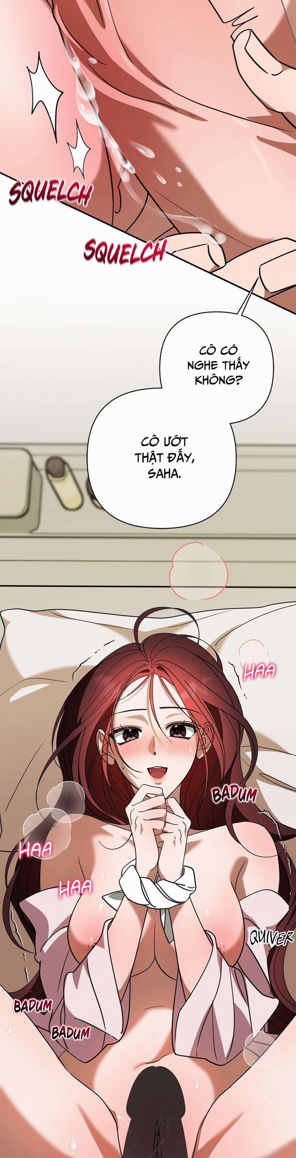 [Không Che] [18+] Đối Tác Trong Công Việc 9 trang 4