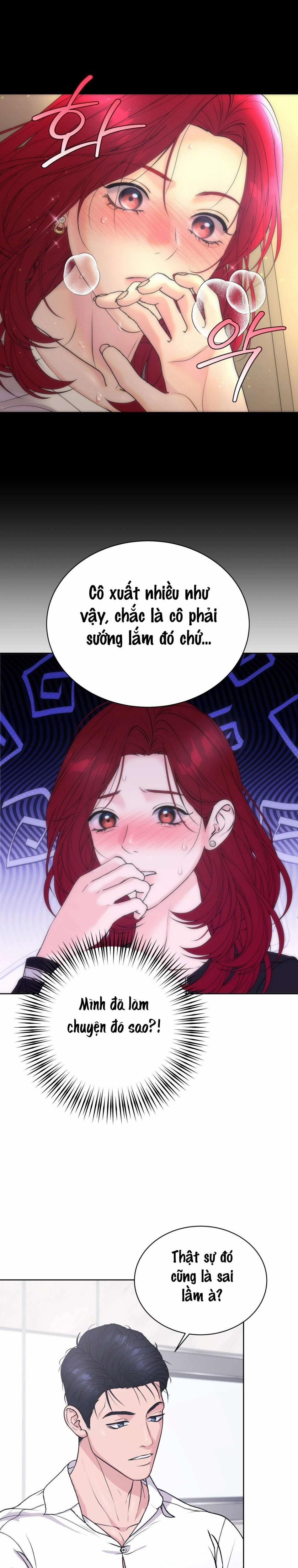 〖 Không Che 〗-〖18+〗- Không Xx Thì Sự Nghiệp Sẽ Tiêu Tan Sao? 3 trang 9