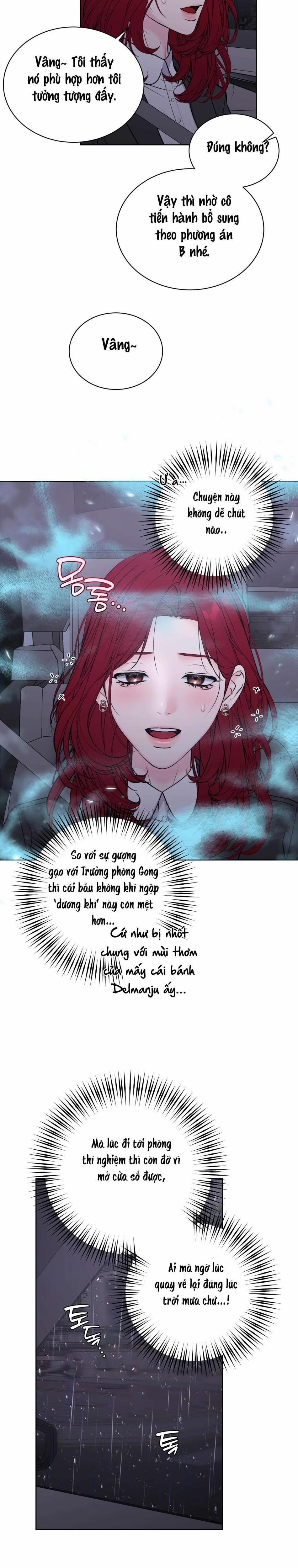 〖 Không Che 〗-〖18+〗- Không Xx Thì Sự Nghiệp Sẽ Tiêu Tan Sao? 4 trang 1