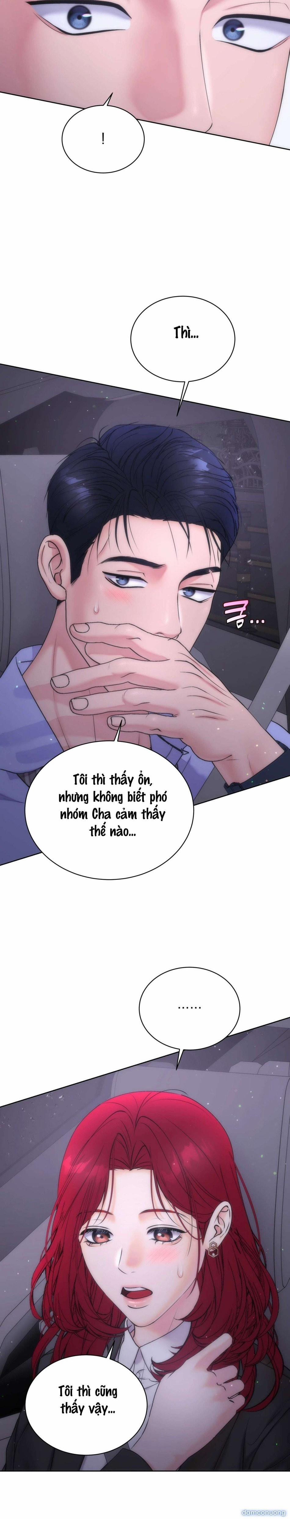 〖 Không Che 〗-〖18+〗- Không Xx Thì Sự Nghiệp Sẽ Tiêu Tan Sao? 4 trang 7