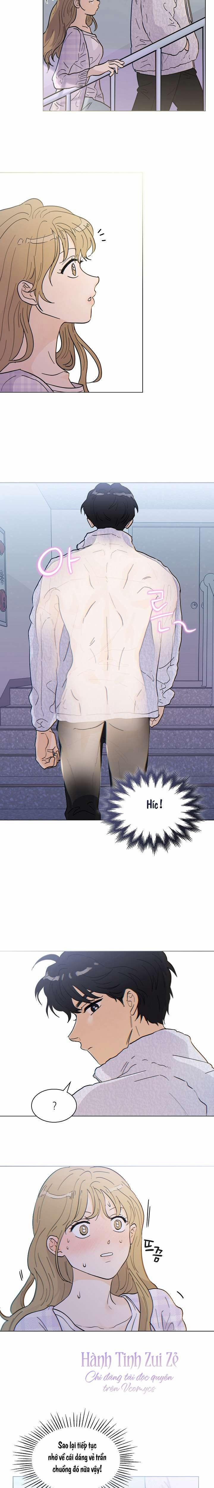 〖 Không Che 〗-〖18+〗- Nhà Bên Cạnh Có Hổ 1 trang 15