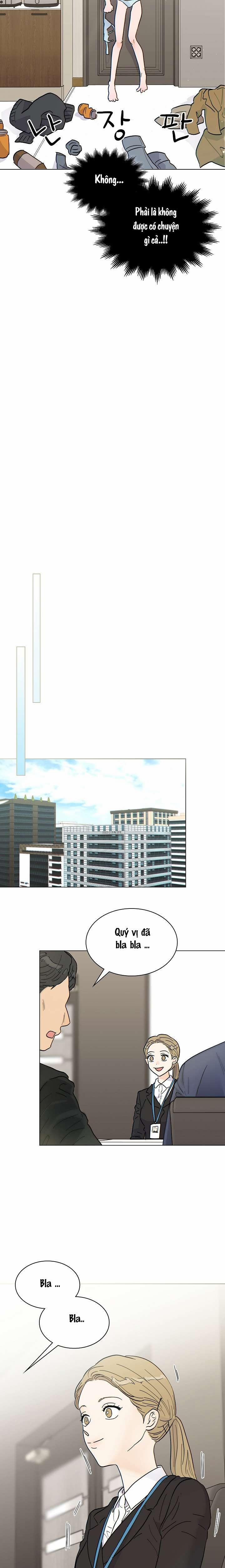 〖 Không Che 〗-〖18+〗- Nhà Bên Cạnh Có Hổ 1 trang 9