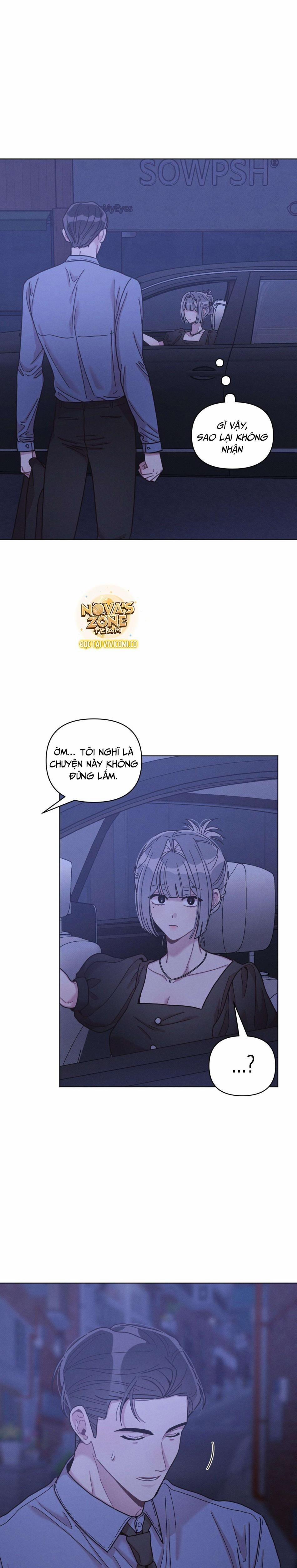 [Không Che] [18+] Nhật Ký Nghiên Cứu Của Giáo Sư 10 trang 1