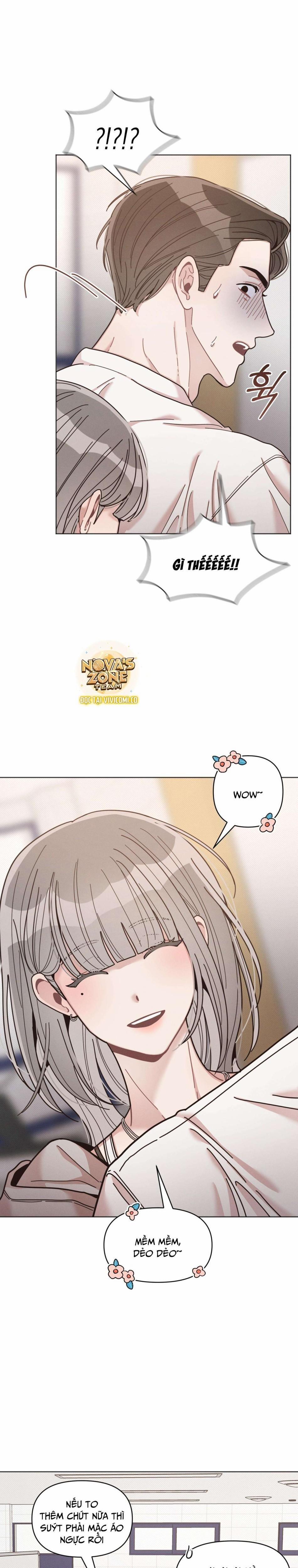 [Không Che] [18+] Nhật Ký Nghiên Cứu Của Giáo Sư 11 trang 1