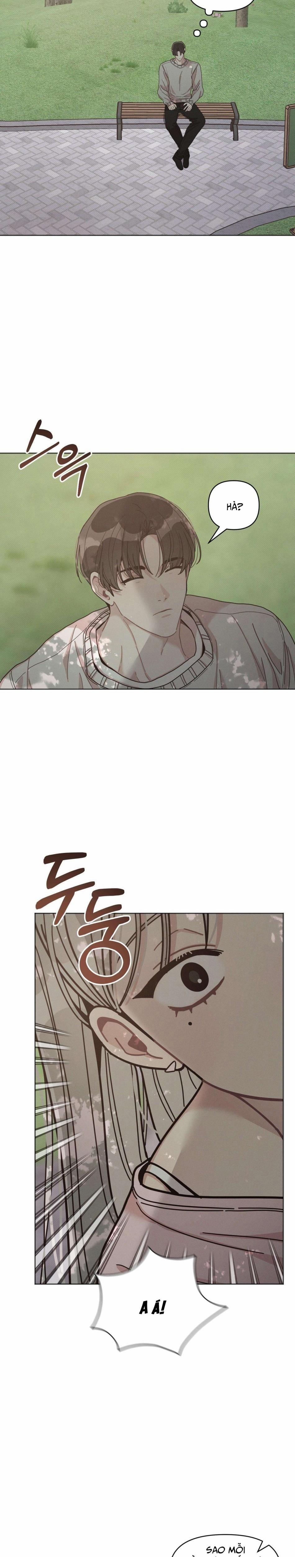 [Không Che] [18+] Nhật Ký Nghiên Cứu Của Giáo Sư 11 trang 12