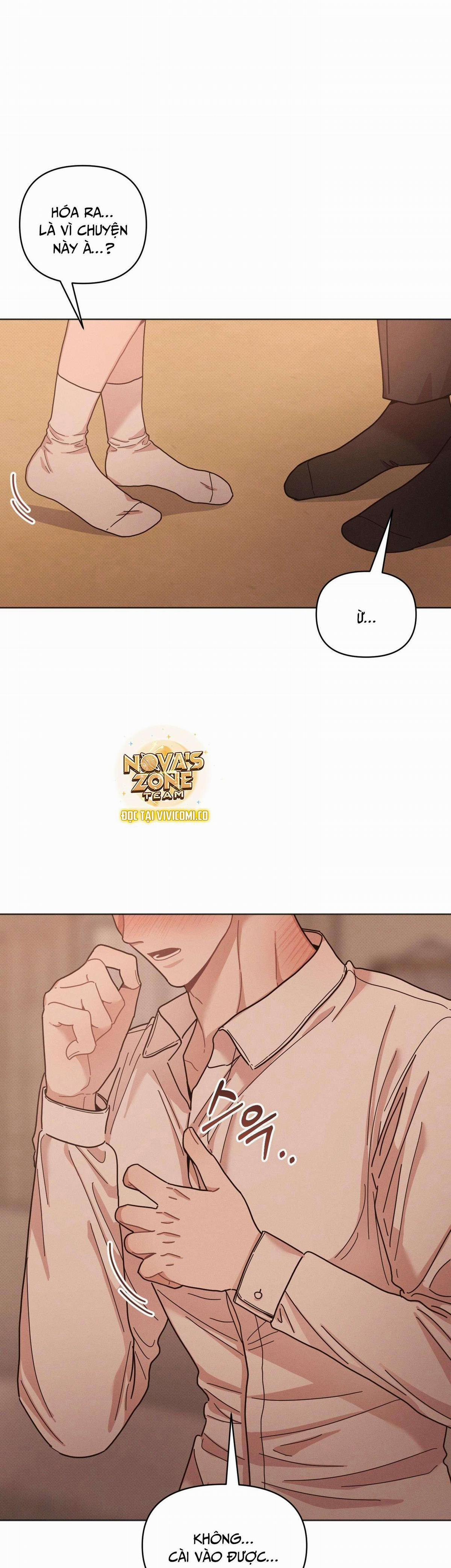 [Không Che] [18+] Nhật Ký Nghiên Cứu Của Giáo Sư 13 trang 1