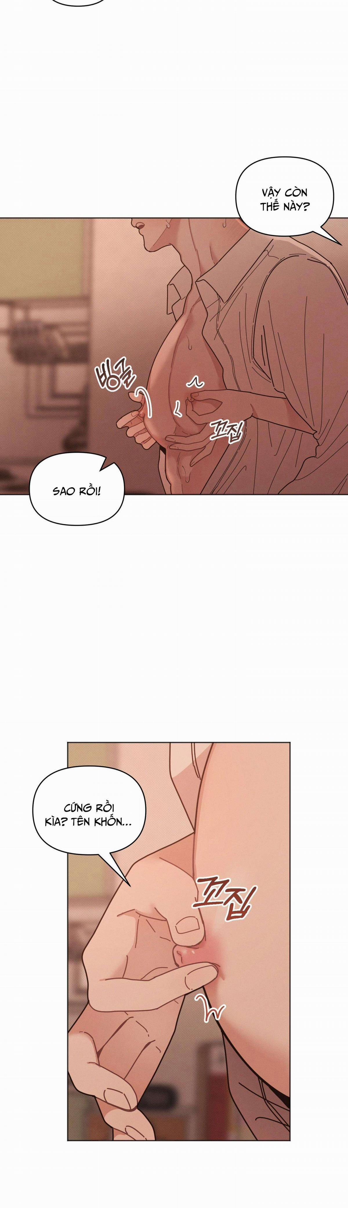 [Không Che] [18+] Nhật Ký Nghiên Cứu Của Giáo Sư 13 trang 12