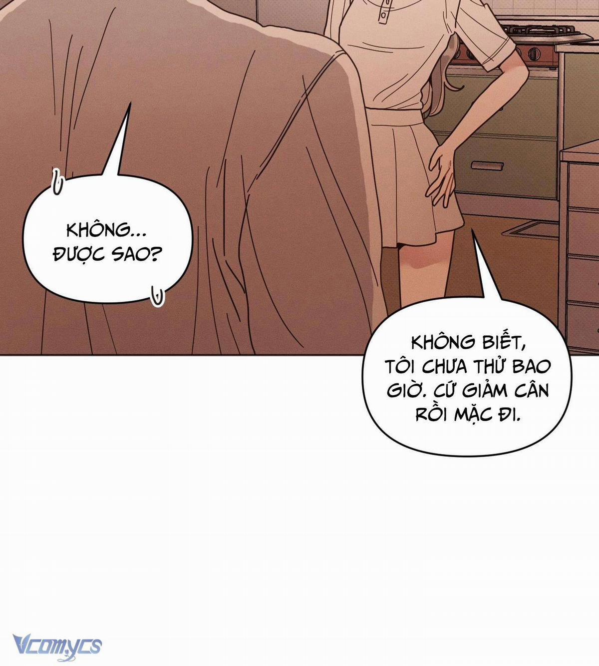 [Không Che] [18+] Nhật Ký Nghiên Cứu Của Giáo Sư 13 trang 5