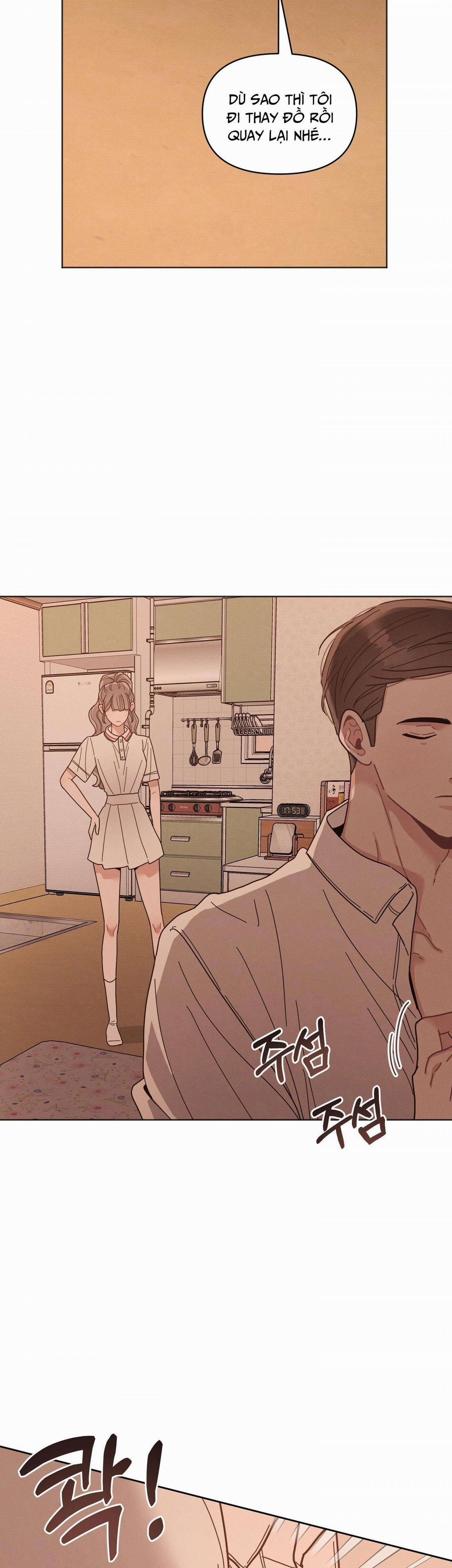 [Không Che] [18+] Nhật Ký Nghiên Cứu Của Giáo Sư 13 trang 7