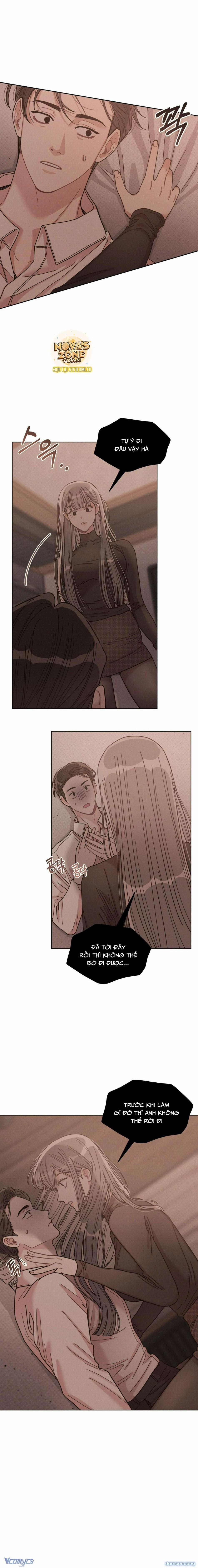 [Không Che] [18+] Nhật Ký Nghiên Cứu Của Giáo Sư 2 trang 9