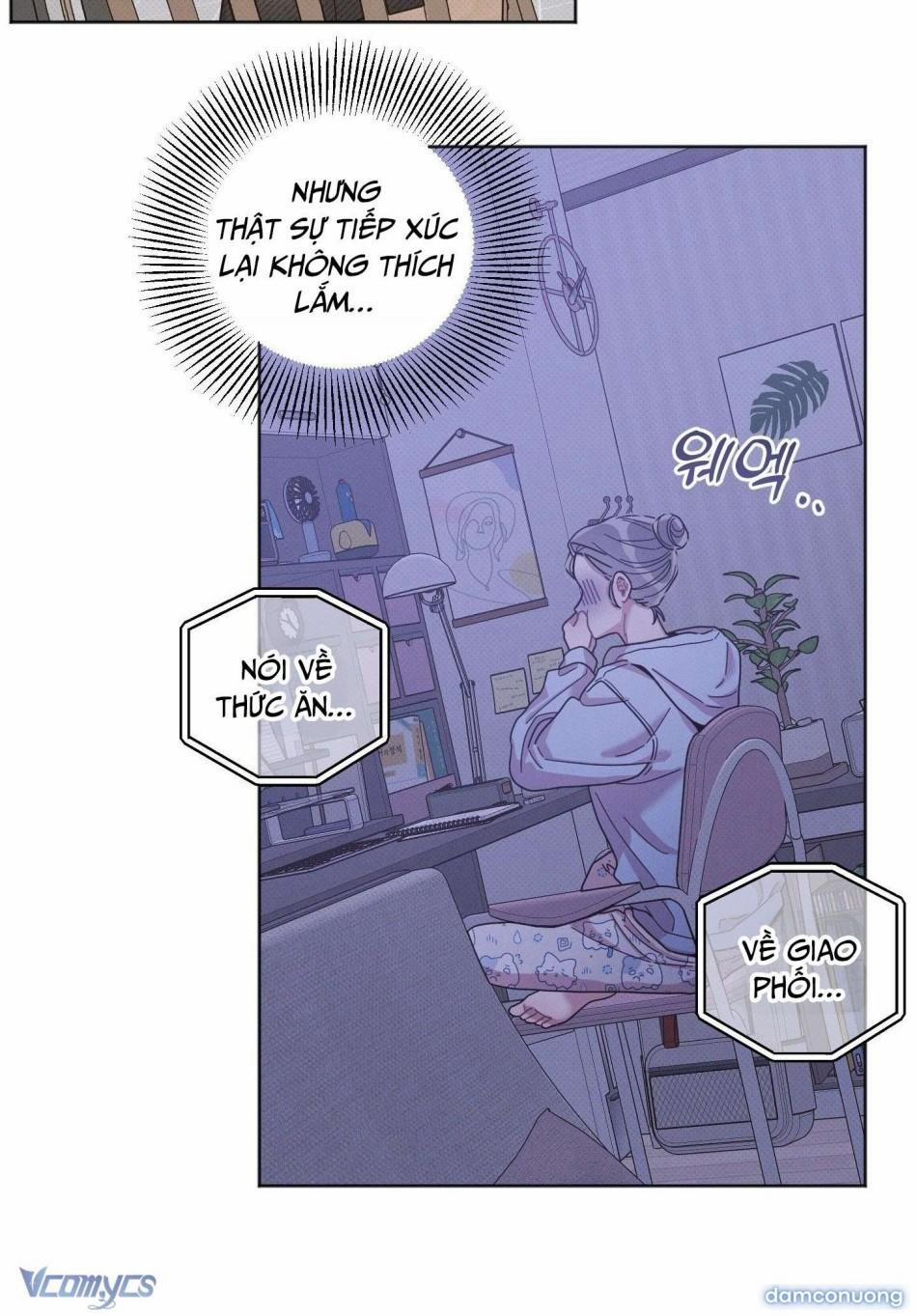 [Không Che] [18+] Nhật Ký Nghiên Cứu Của Giáo Sư 7 trang 15