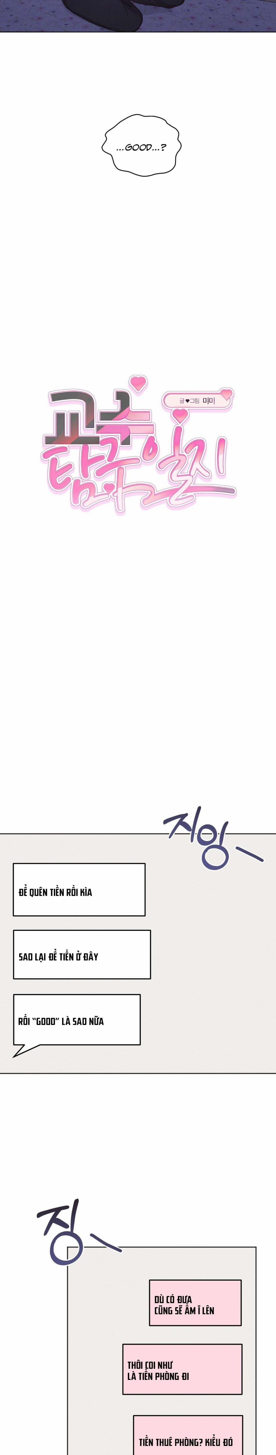 [Không Che] [18+] Nhật Ký Nghiên Cứu Của Giáo Sư 7 trang 2