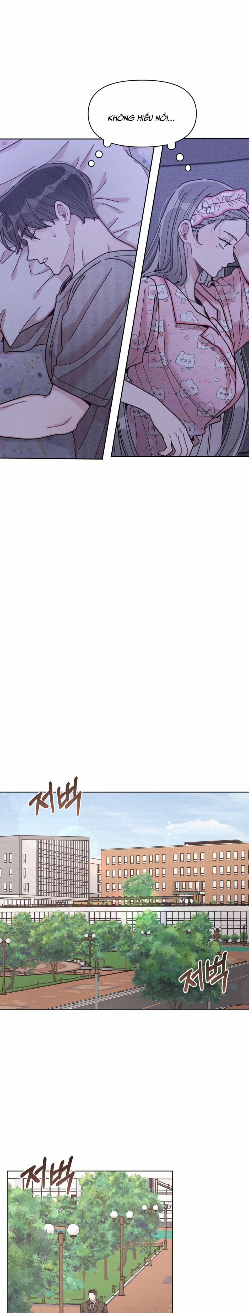 [Không Che] [18+] Nhật Ký Nghiên Cứu Của Giáo Sư 7 trang 6