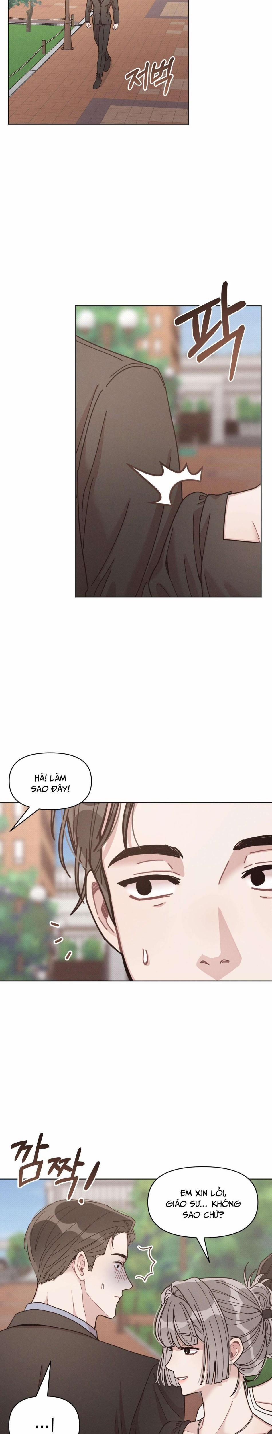 [Không Che] [18+] Nhật Ký Nghiên Cứu Của Giáo Sư 7 trang 7