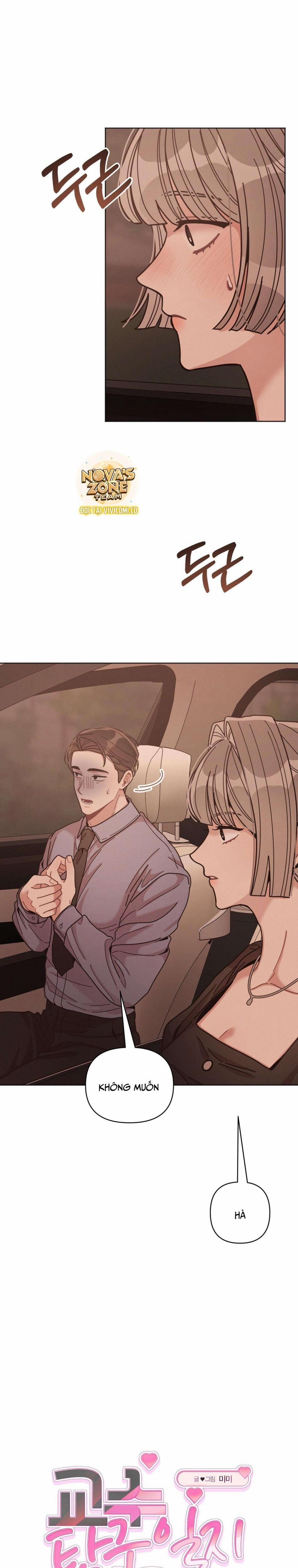 [Không Che] [18+] Nhật Ký Nghiên Cứu Của Giáo Sư 8 trang 1