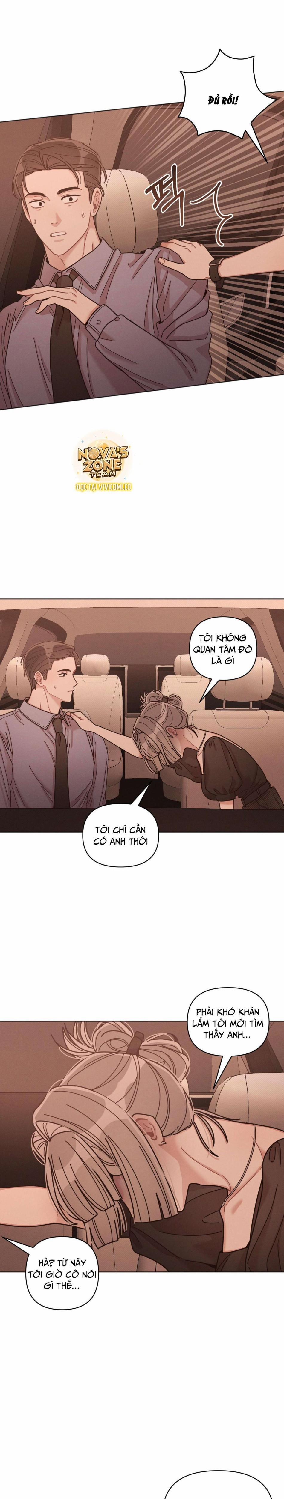 [Không Che] [18+] Nhật Ký Nghiên Cứu Của Giáo Sư 8 trang 10