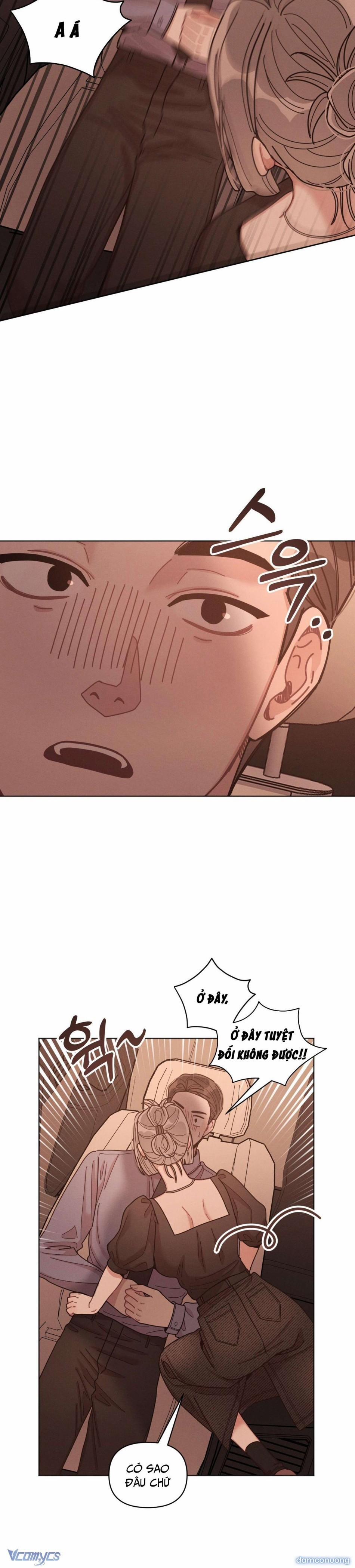 [Không Che] [18+] Nhật Ký Nghiên Cứu Của Giáo Sư 8 trang 12