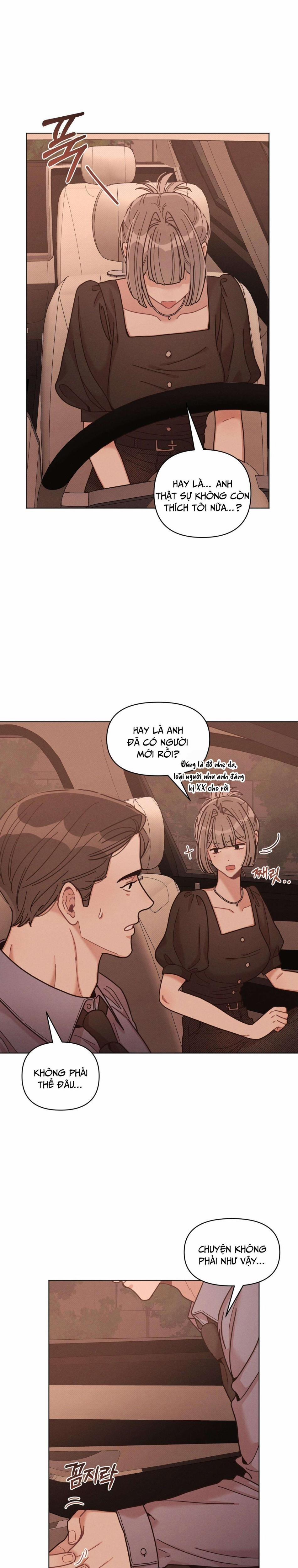 [Không Che] [18+] Nhật Ký Nghiên Cứu Của Giáo Sư 8 trang 7