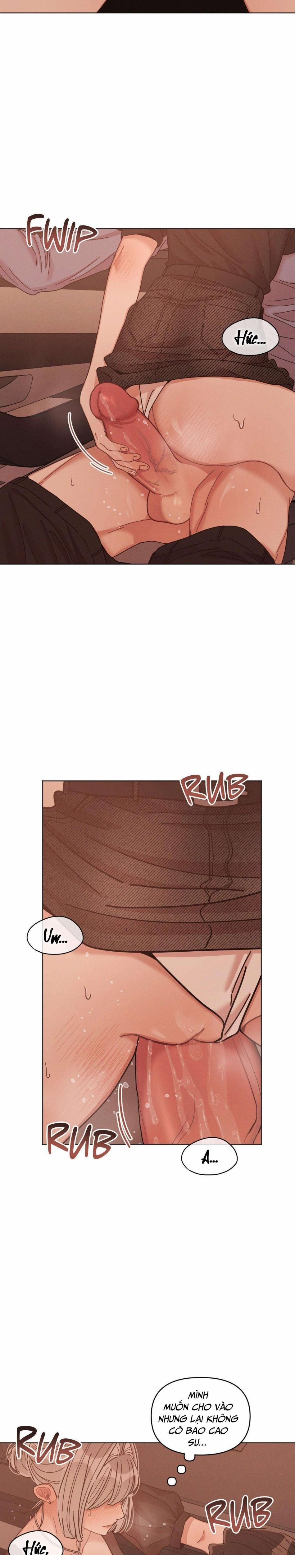 [Không Che] [18+] Nhật Ký Nghiên Cứu Của Giáo Sư 9 trang 15