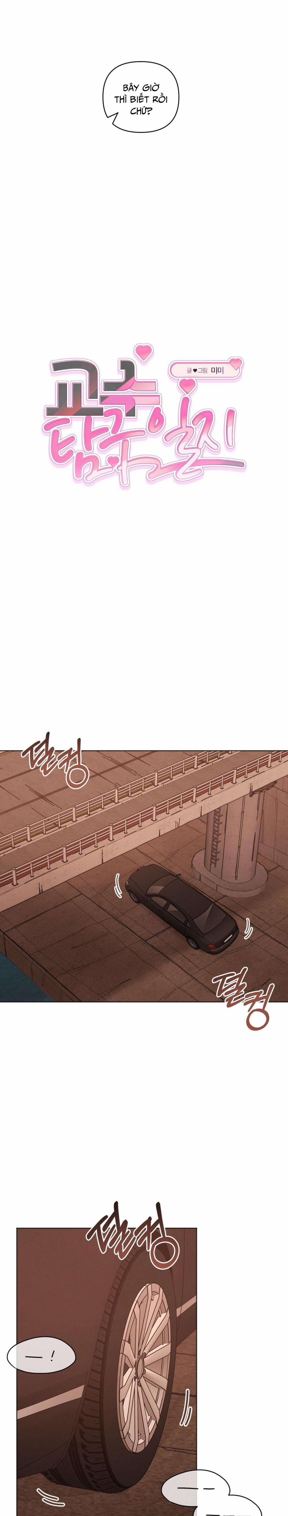 [Không Che] [18+] Nhật Ký Nghiên Cứu Của Giáo Sư 9 trang 2