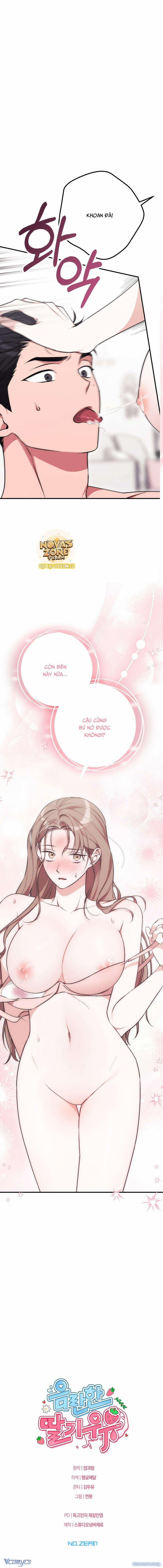 [Không Che] [18+] Sữa Dâu Khiêu Gợi 0 trang 3