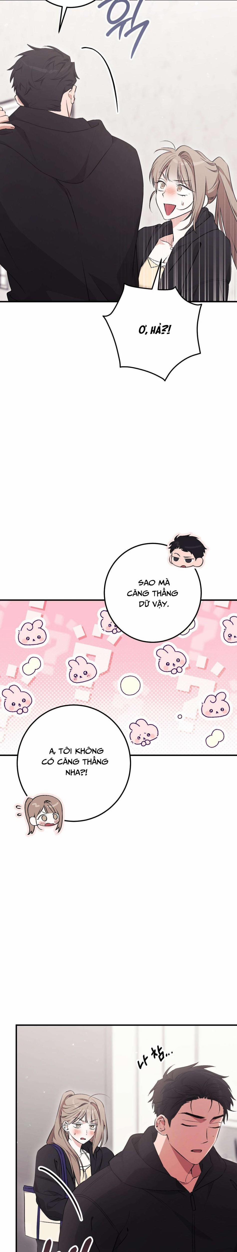 [Không Che] [18+] Sữa Dâu Khiêu Gợi 18 trang 11