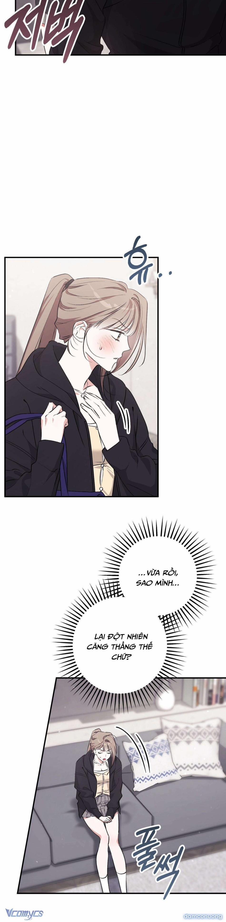 [Không Che] [18+] Sữa Dâu Khiêu Gợi 18 trang 12