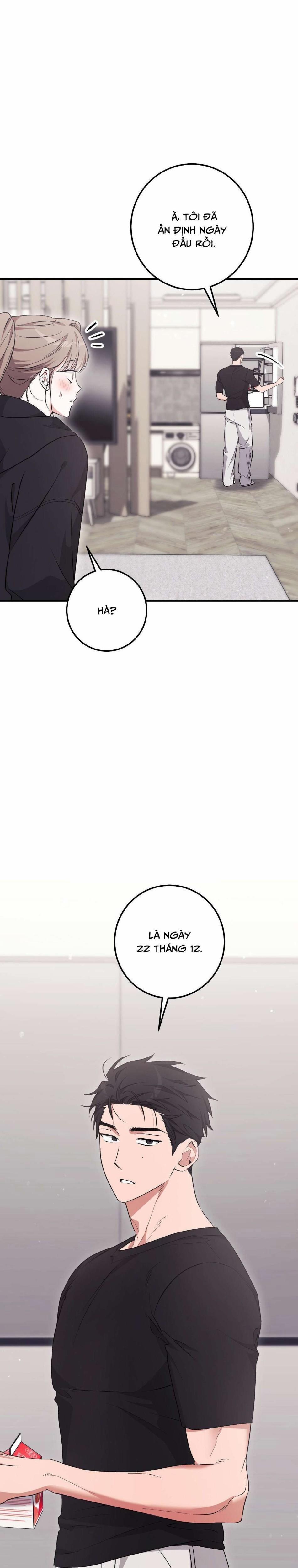 [Không Che] [18+] Sữa Dâu Khiêu Gợi 18 trang 13