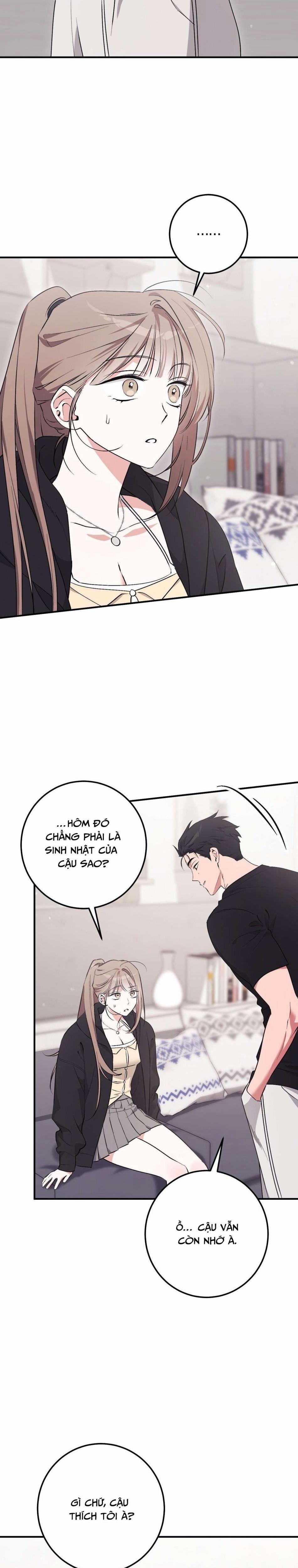 [Không Che] [18+] Sữa Dâu Khiêu Gợi 18 trang 14