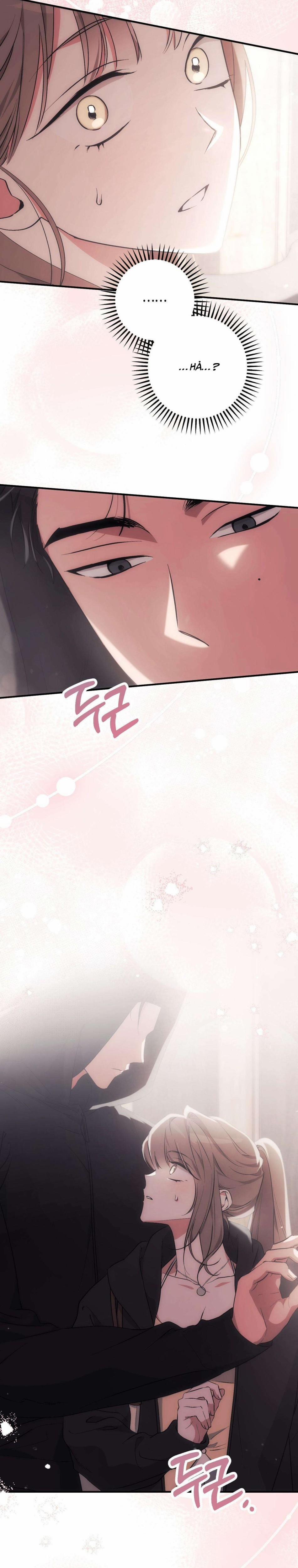 [Không Che] [18+] Sữa Dâu Khiêu Gợi 18 trang 3