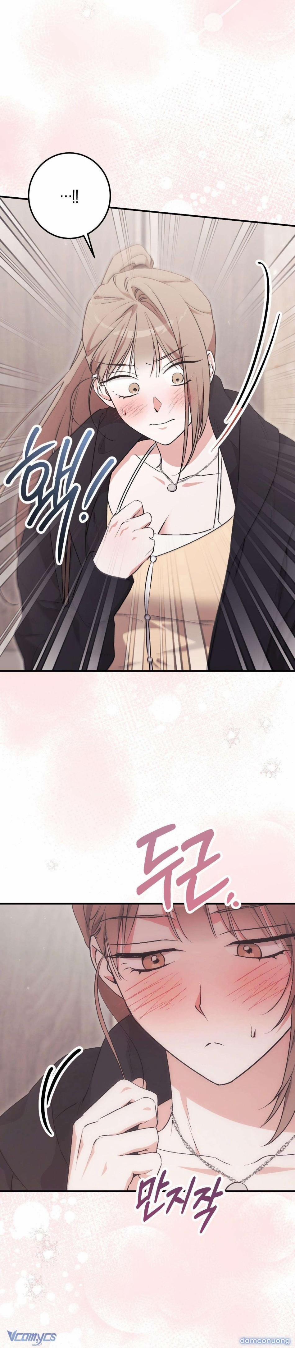 [Không Che] [18+] Sữa Dâu Khiêu Gợi 18 trang 4