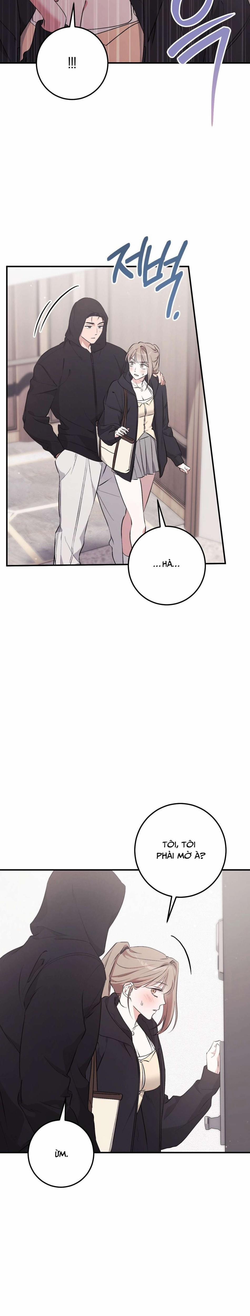 [Không Che] [18+] Sữa Dâu Khiêu Gợi 18 trang 6