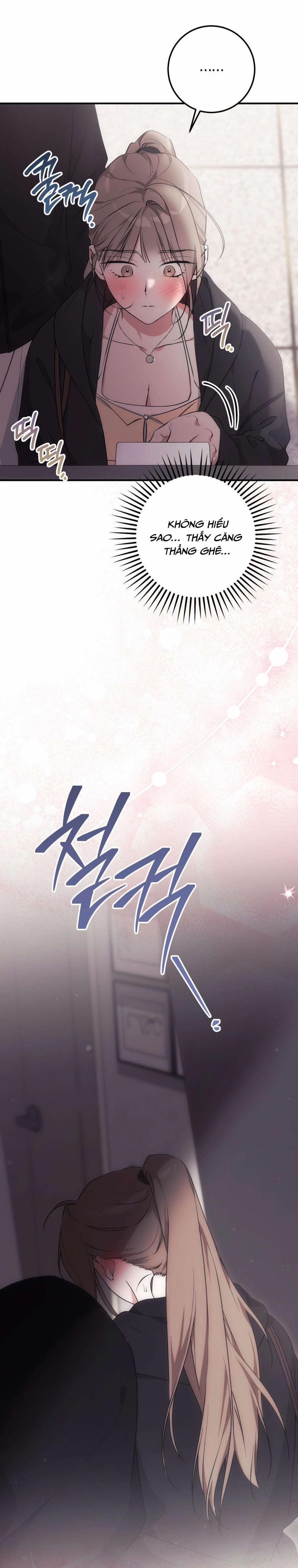 [Không Che] [18+] Sữa Dâu Khiêu Gợi 18 trang 7