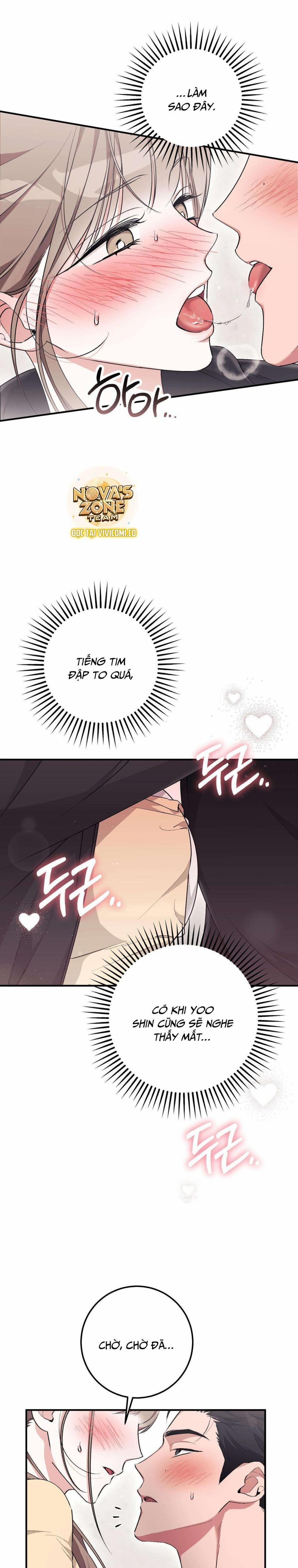 [Không Che] [18+] Sữa Dâu Khiêu Gợi 19 trang 1