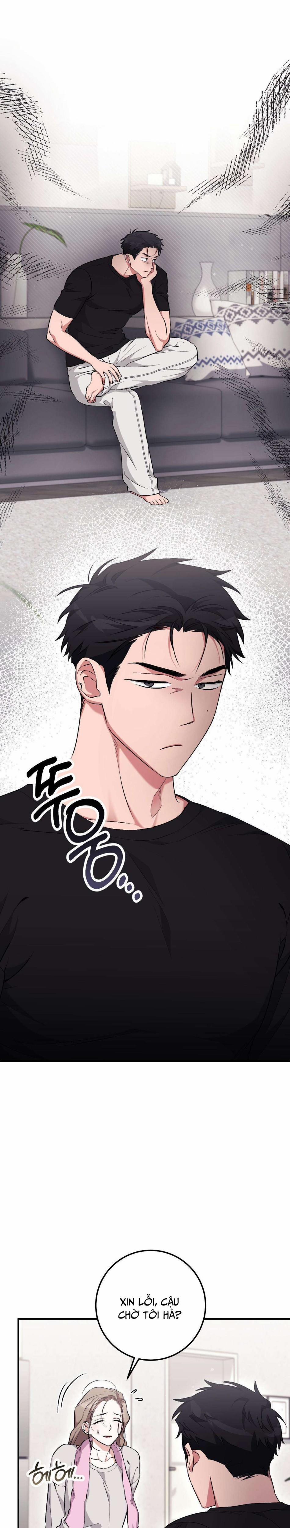 [Không Che] [18+] Sữa Dâu Khiêu Gợi 19 trang 12