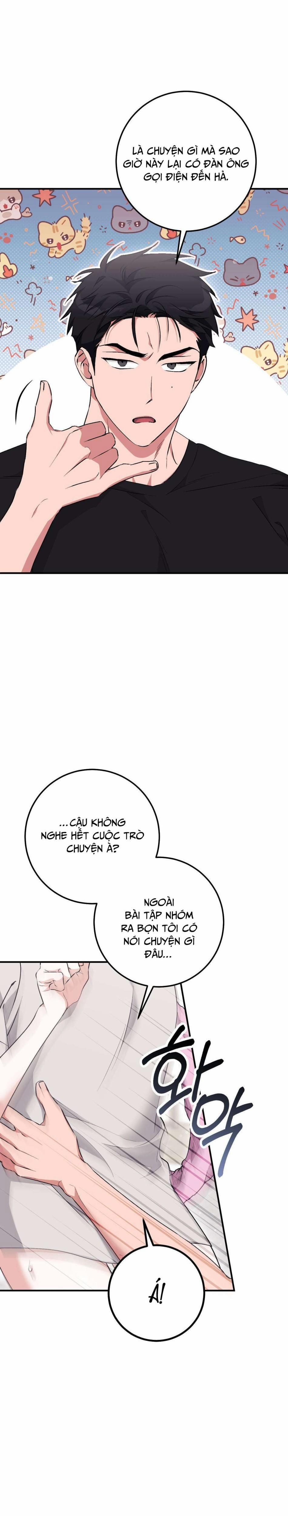 [Không Che] [18+] Sữa Dâu Khiêu Gợi 19 trang 14