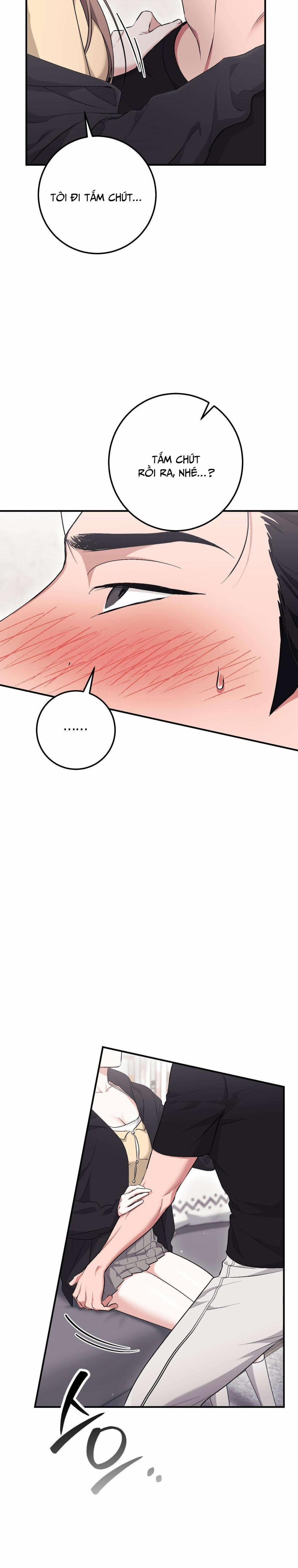 [Không Che] [18+] Sữa Dâu Khiêu Gợi 19 trang 2
