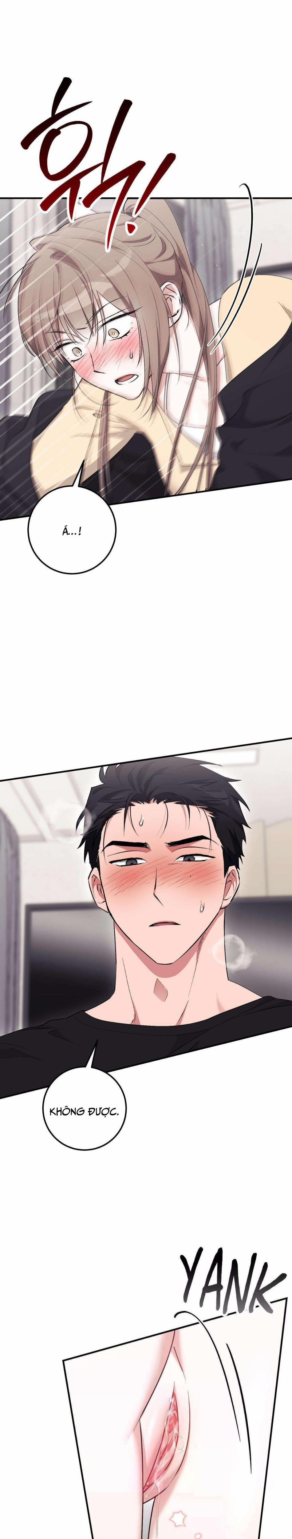 [Không Che] [18+] Sữa Dâu Khiêu Gợi 19 trang 3